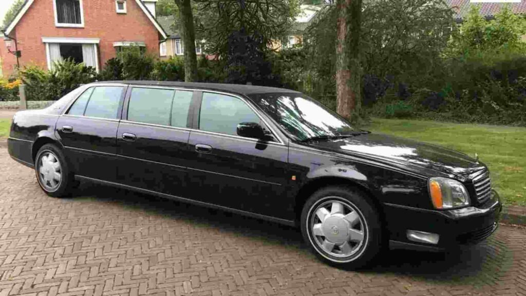 sedan limo service