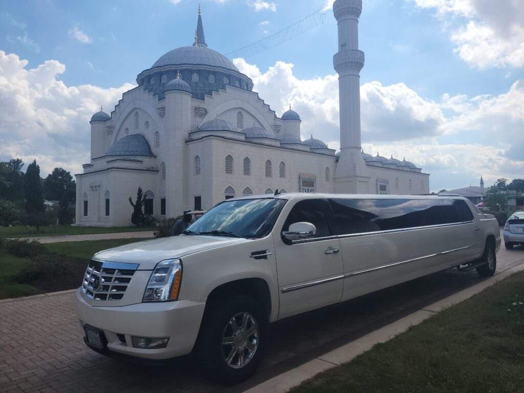Sedan Limo