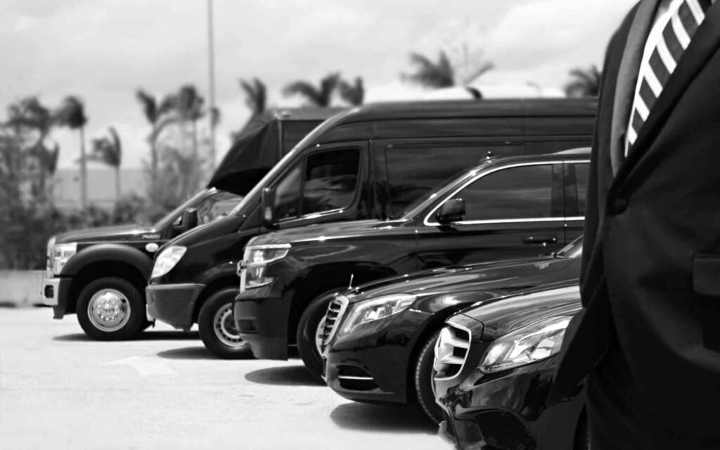 limo shuttle service