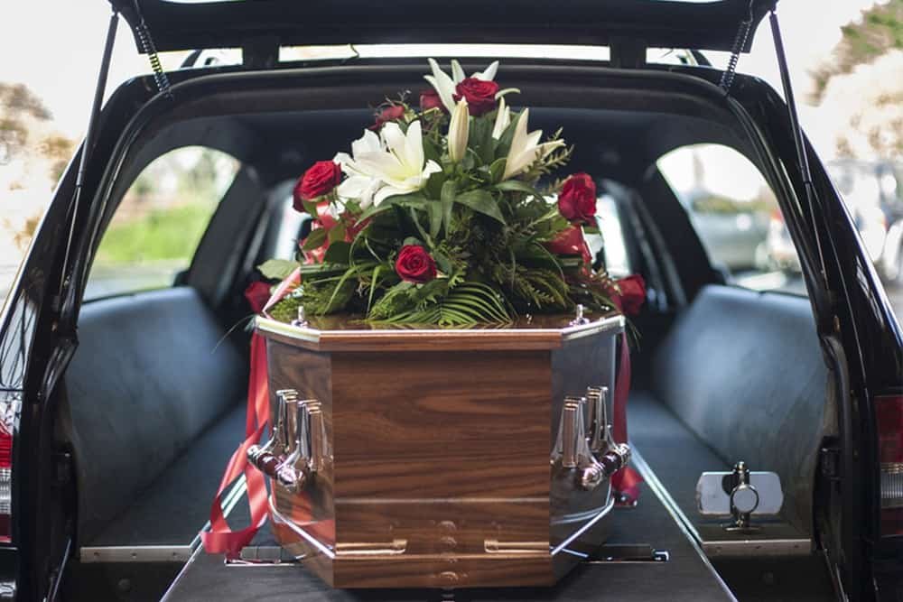 funeral limo service