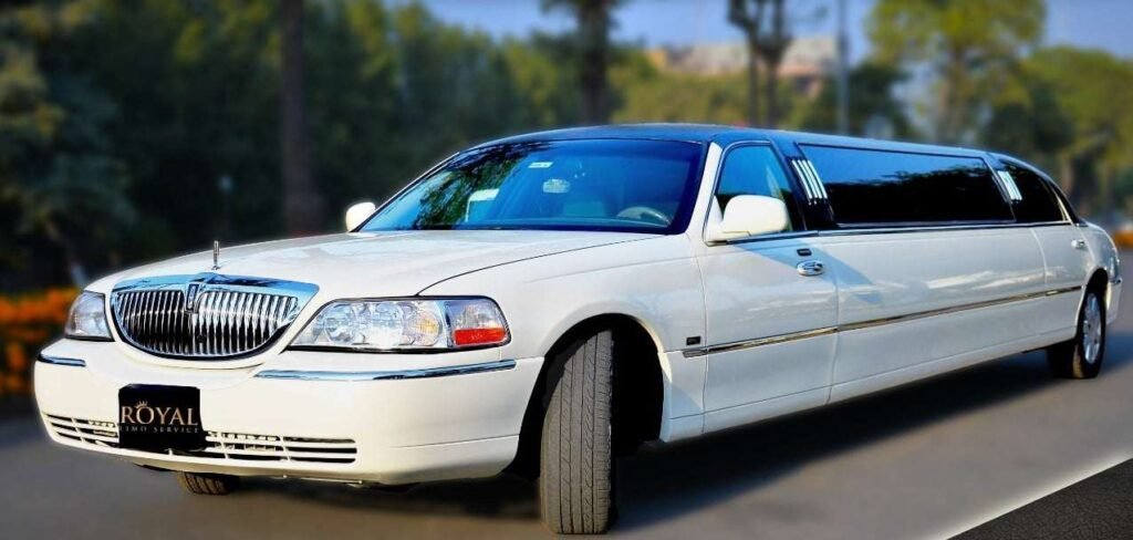 Sedan Limo