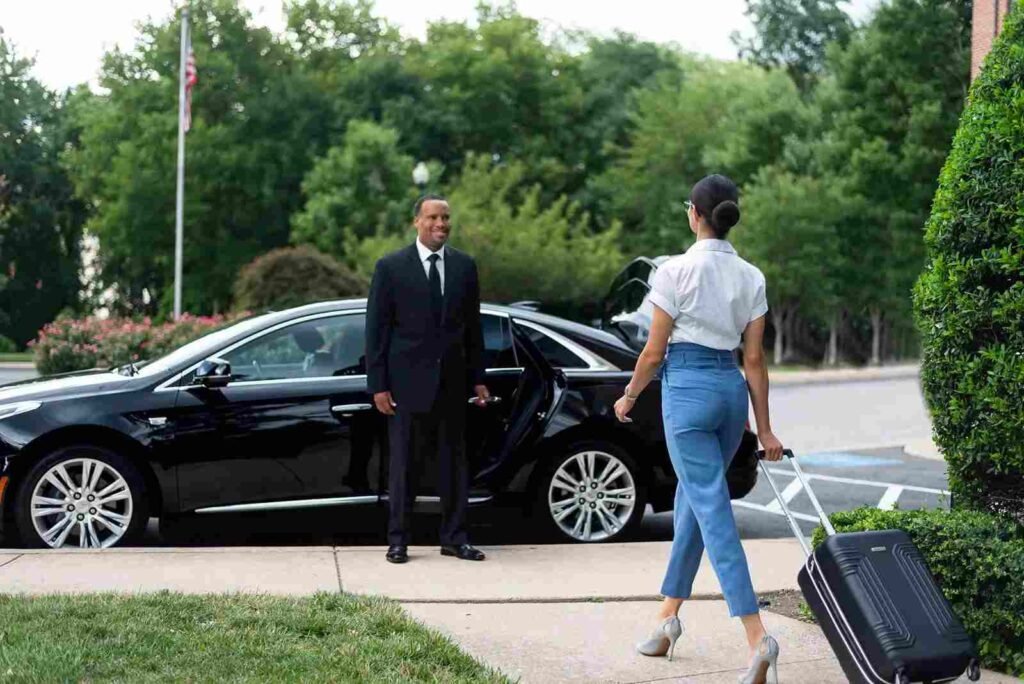 airport limo service