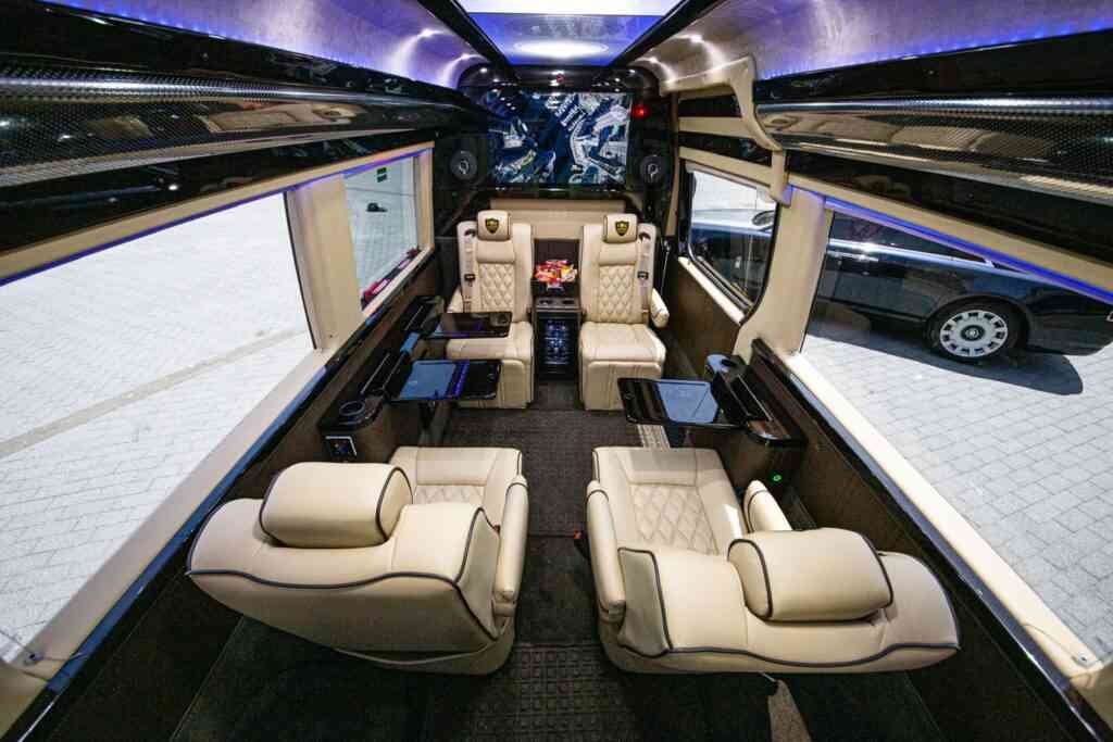 casino limo service