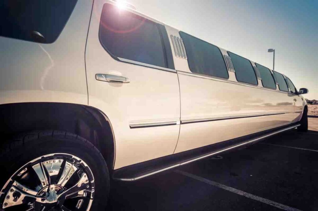 limo rental service