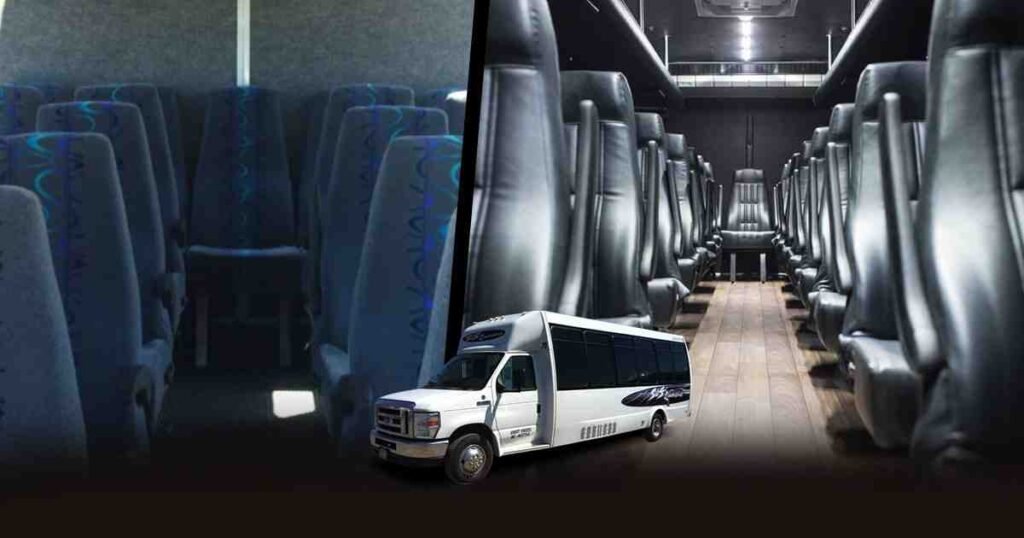 limo shuttles