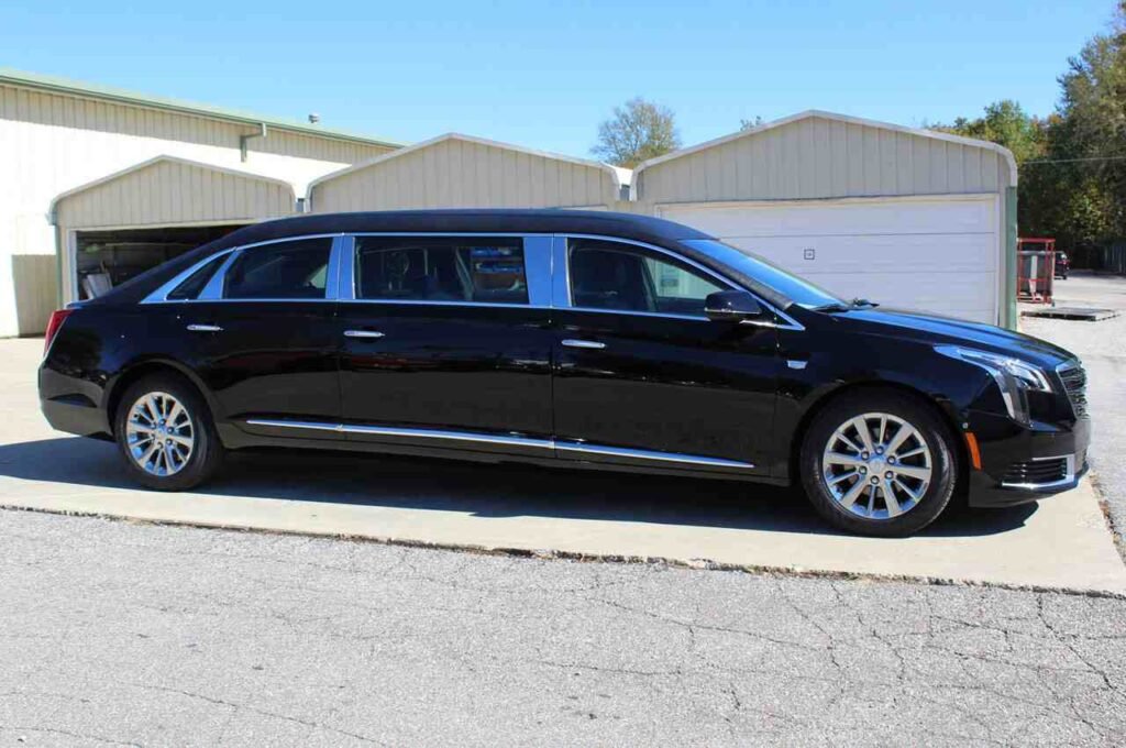 funeral limo