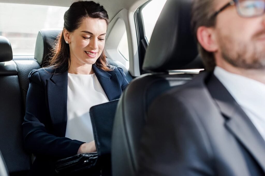 corporate limo