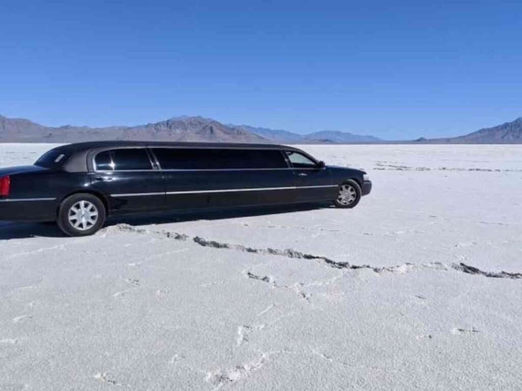 sedan limo