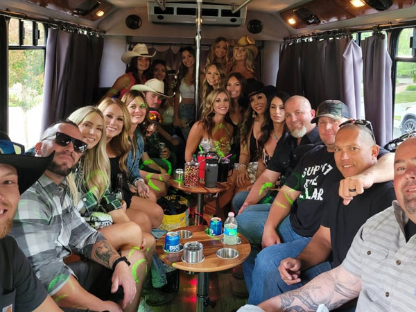Bachelorette Party Services