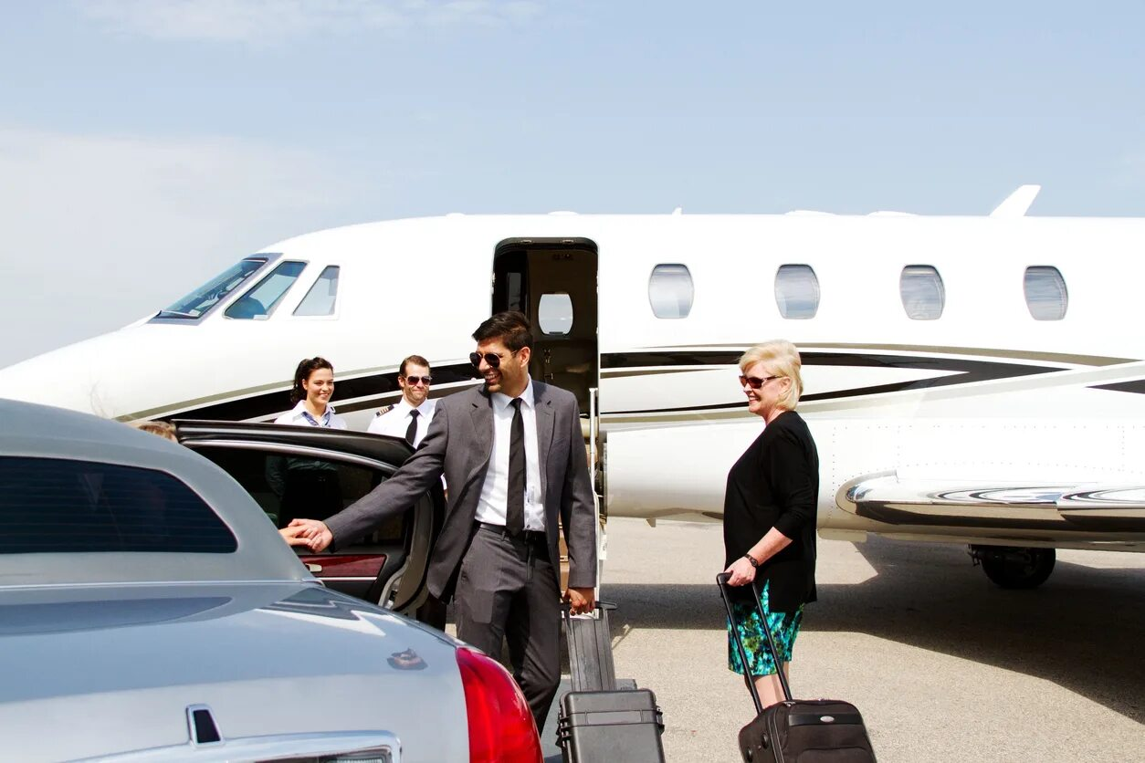 Book Your Airport Limousine Service