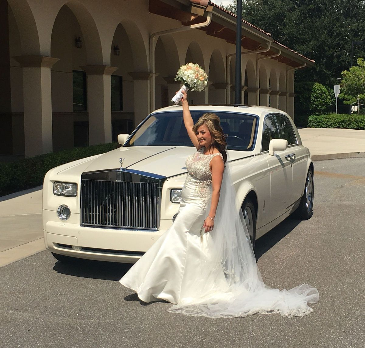 Our Quinceañera Transportation