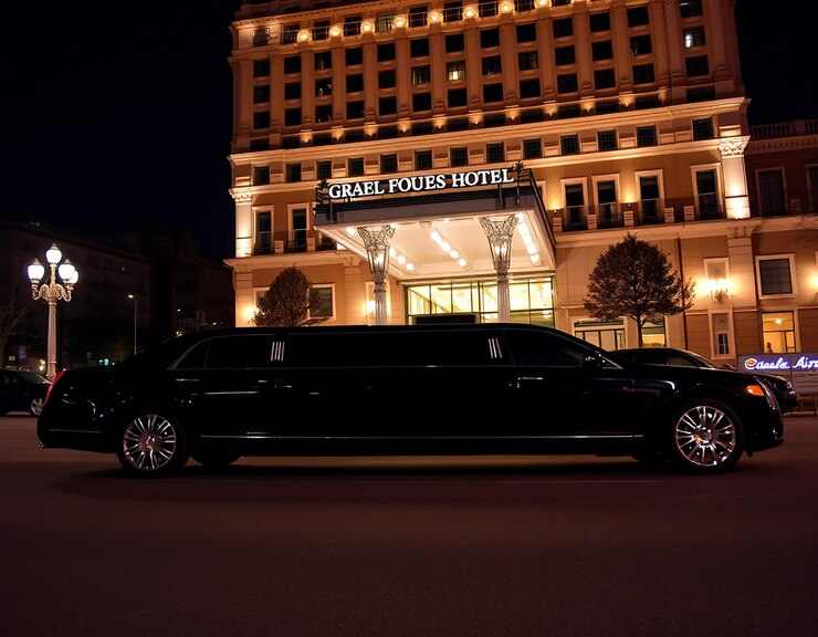 Perfect Night in Atlantic CIty, NJ