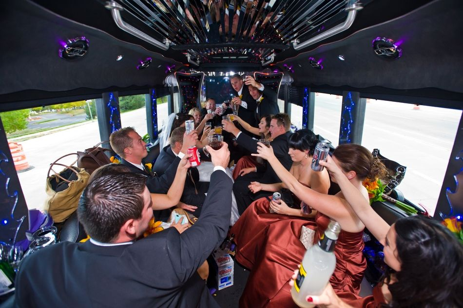 Premium Party Bus, Atlantic City NJ