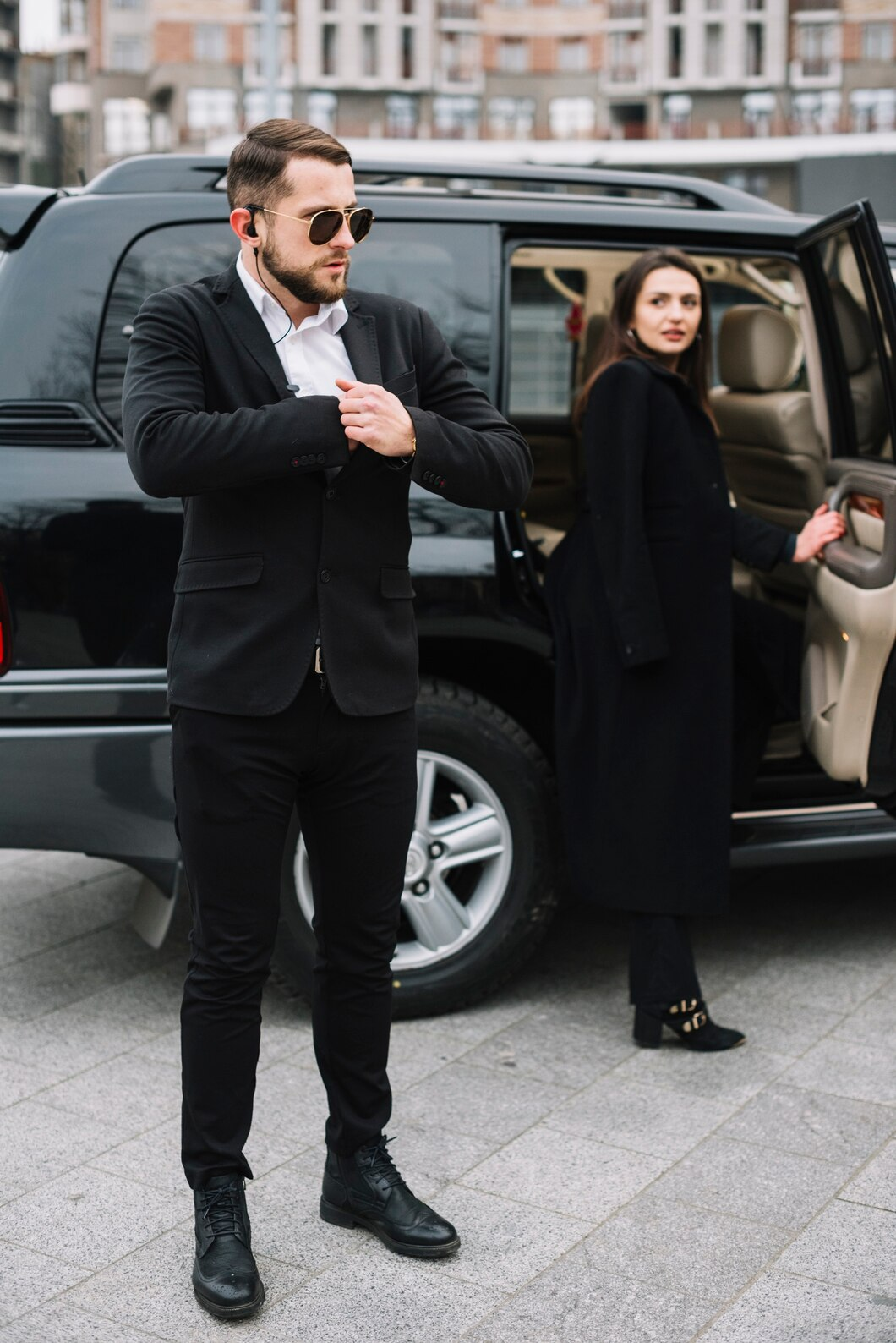 Professional Chauffeur Atlantic City
