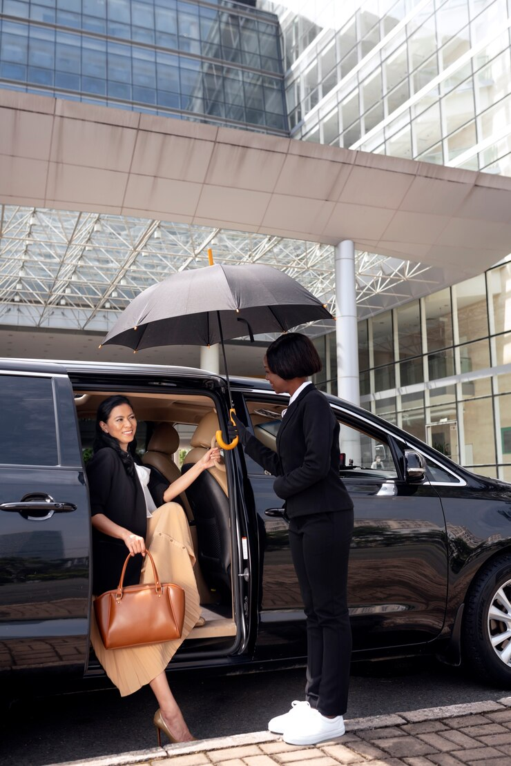 Professional Limo Services in Atlantic City