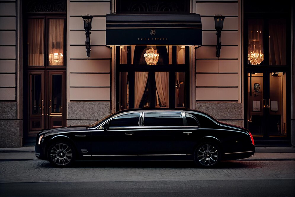 Ride in Elegance Atlantic City