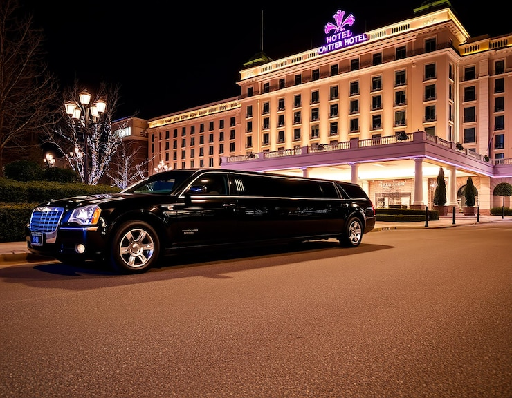 Transportation in Atlantic City, NJ