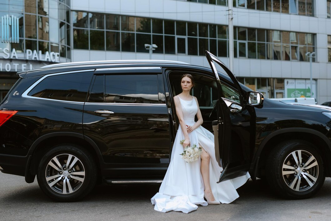 Wedding Transport Atlantic City, NJ