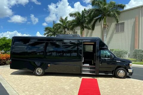 Wine Tour Limo Bus Services Atlantic City, NJ